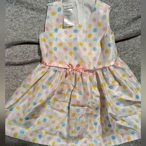 Bonnie Jean toddler dress